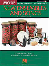 World Music Drumming Book & Online Audio